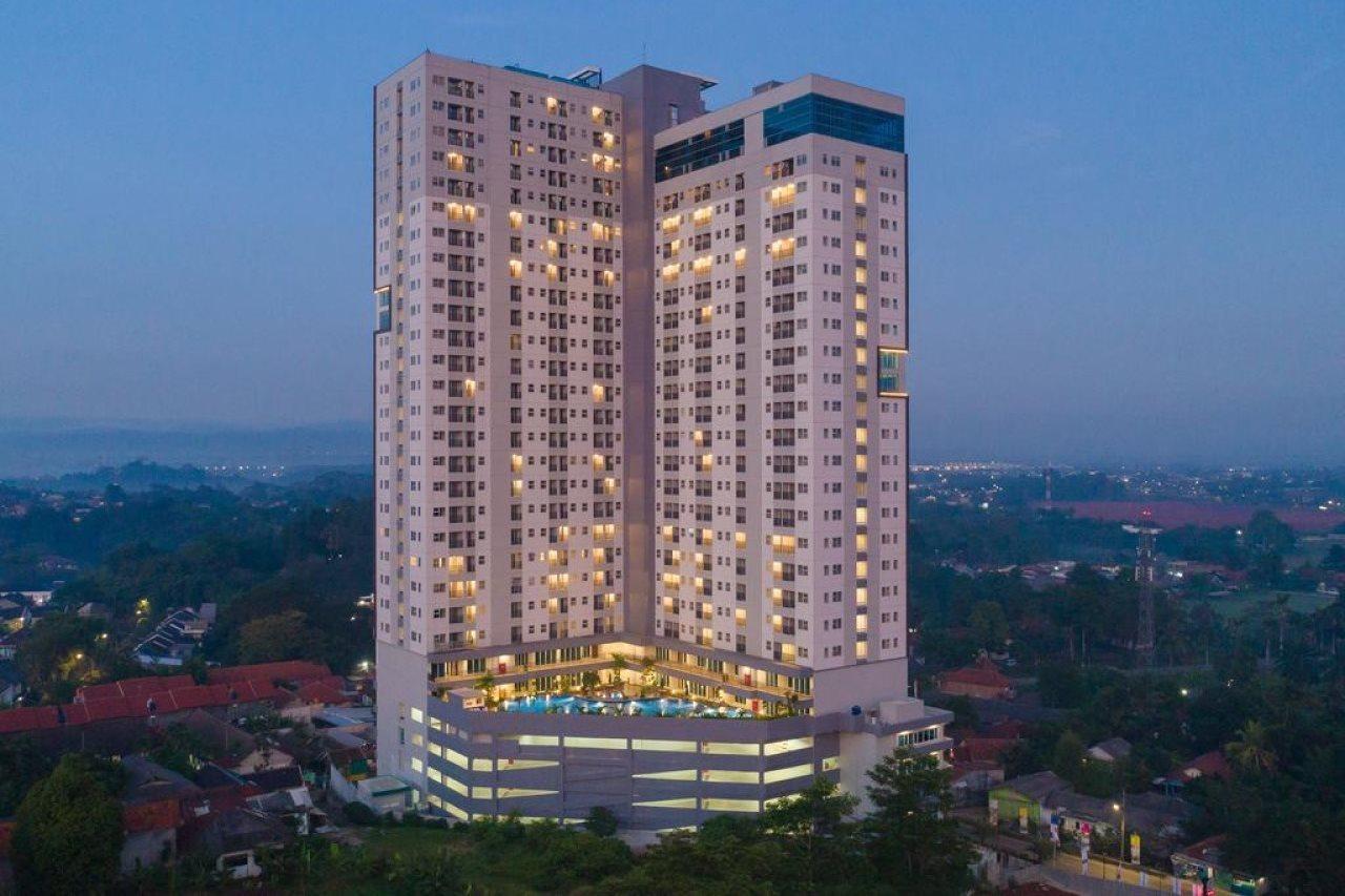 Ramada By Wyndham Serpong Eksteriør bilde