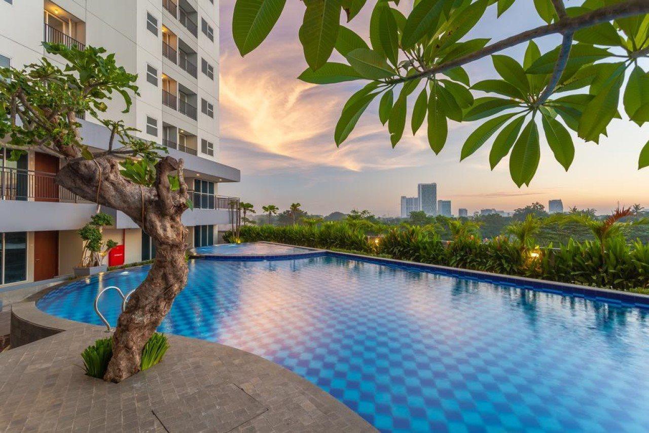 Ramada By Wyndham Serpong Eksteriør bilde