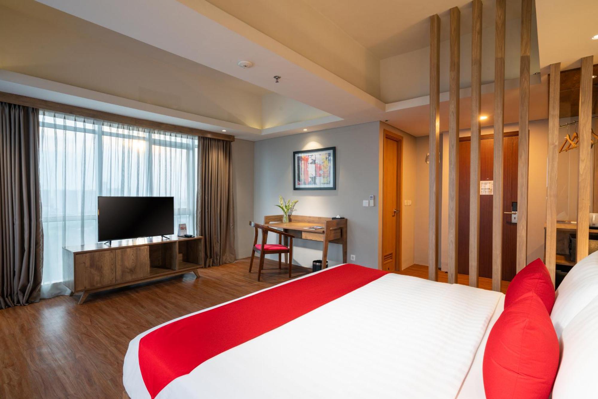 Ramada By Wyndham Serpong Eksteriør bilde