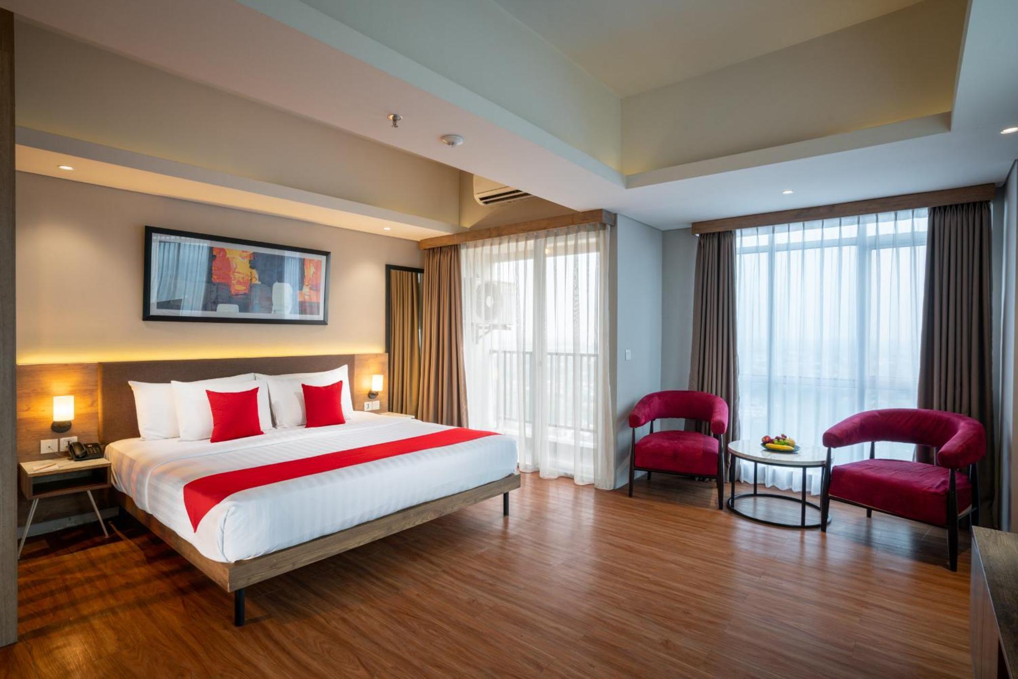 Ramada By Wyndham Serpong Eksteriør bilde