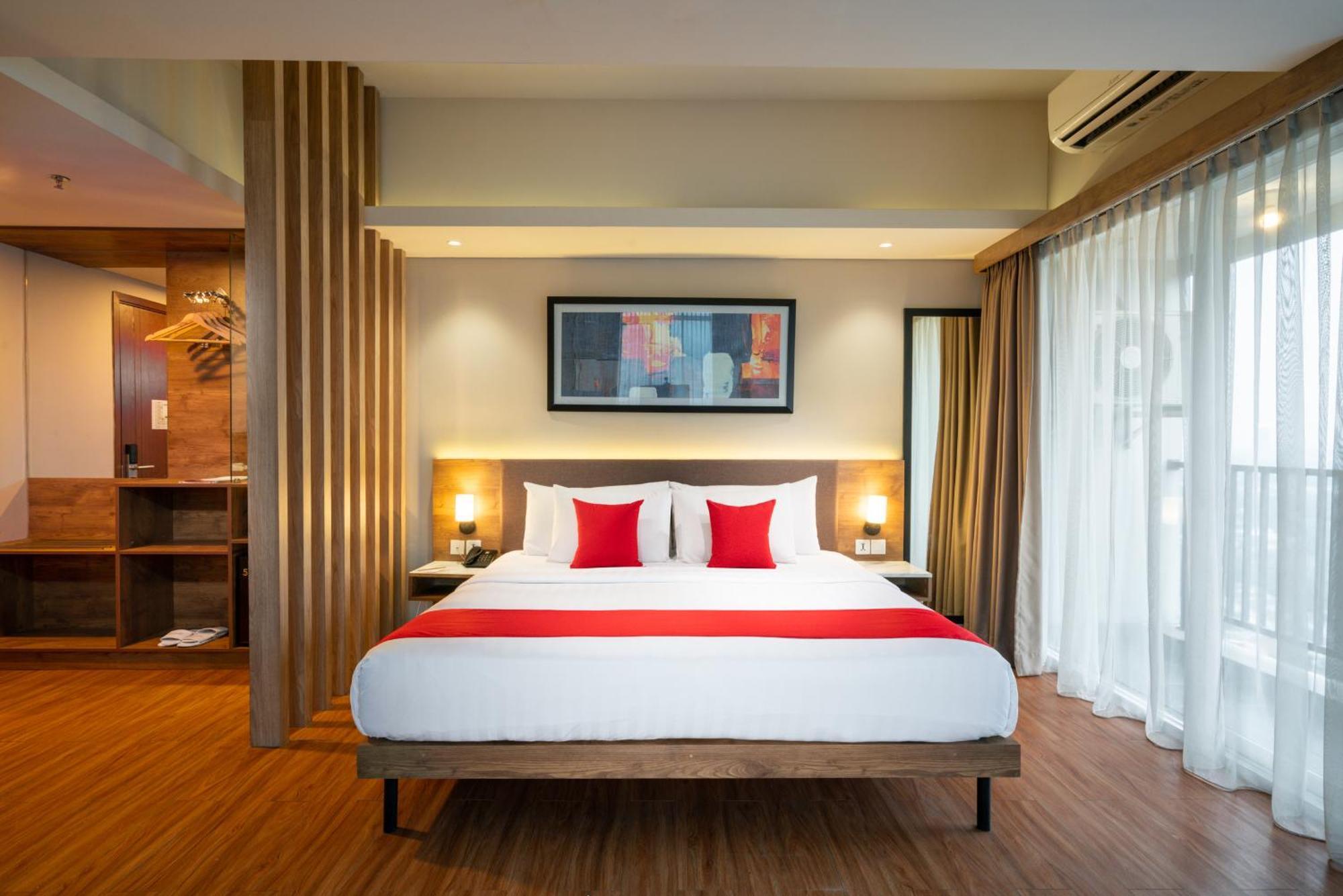 Ramada By Wyndham Serpong Eksteriør bilde
