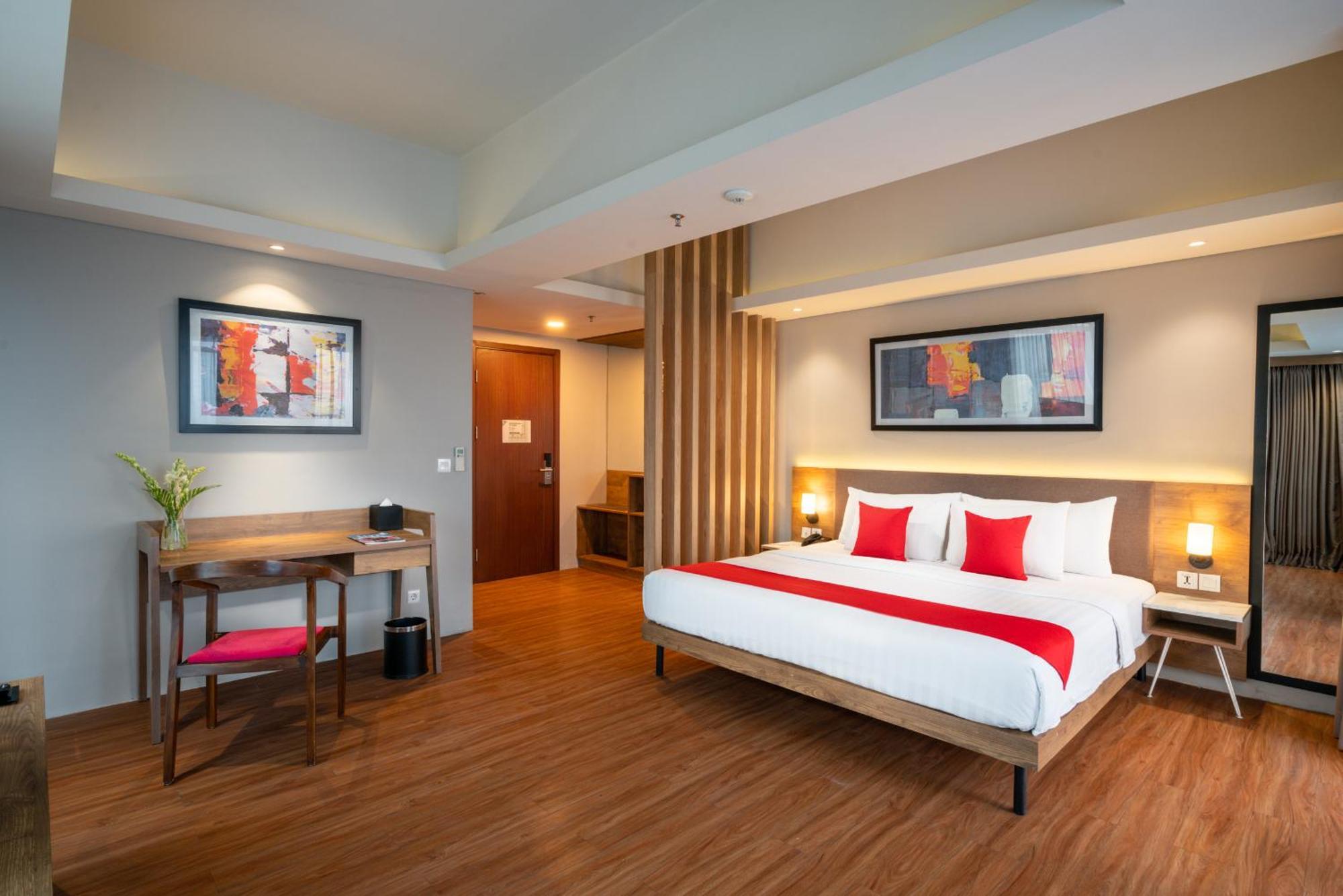 Ramada By Wyndham Serpong Eksteriør bilde