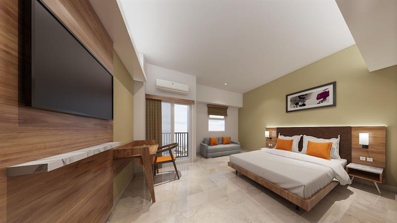 Ramada By Wyndham Serpong Eksteriør bilde
