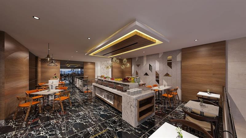 Ramada By Wyndham Serpong Eksteriør bilde